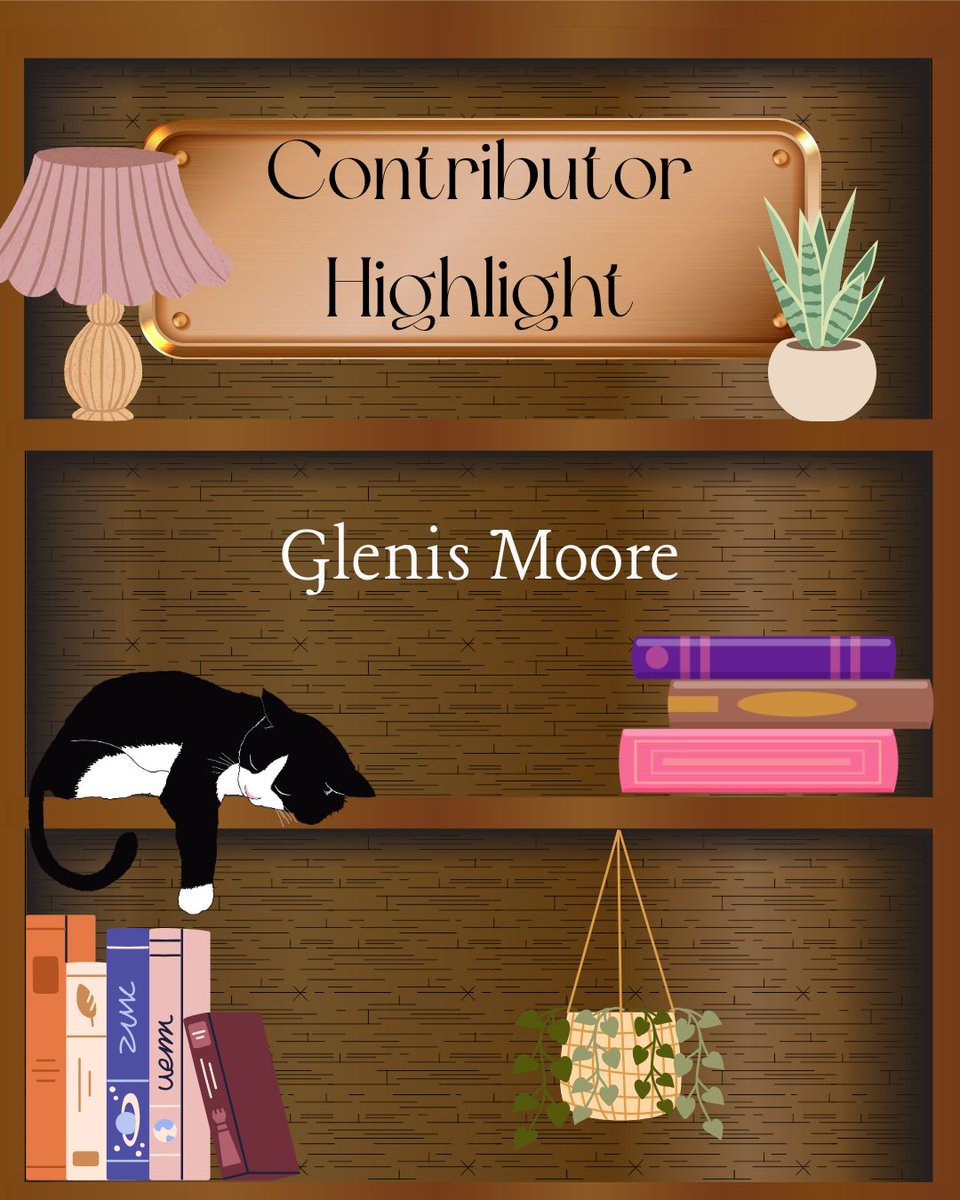 The Orange Rose Literary Magazine tweet media