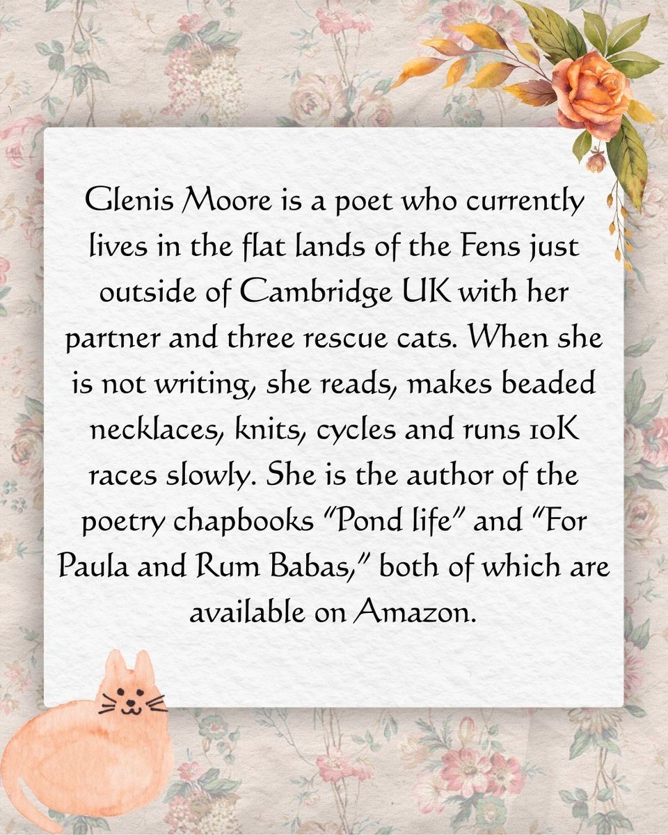 The Orange Rose Literary Magazine tweet media