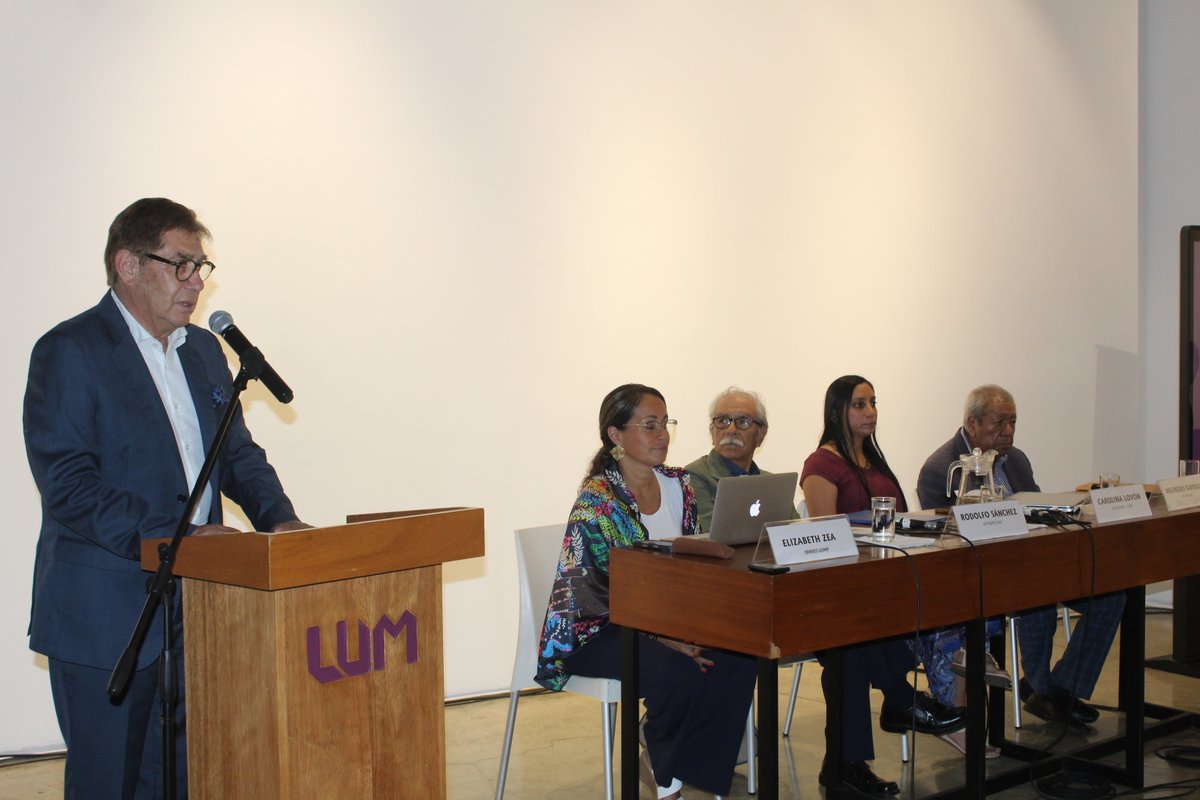 Universidad de San Martín de Porres tweet media