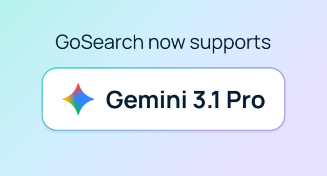 GoSearch.ai tweet media