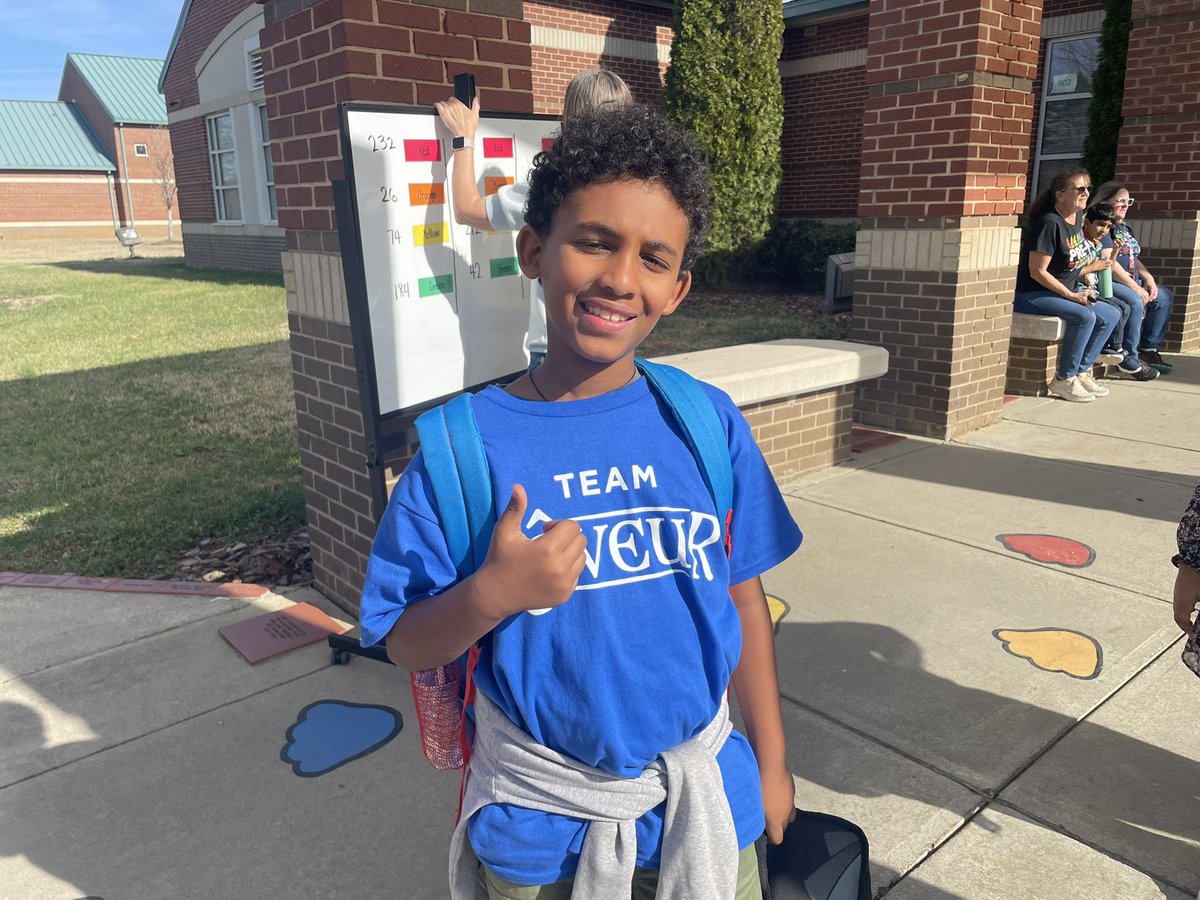 Sardis Elementary School tweet media