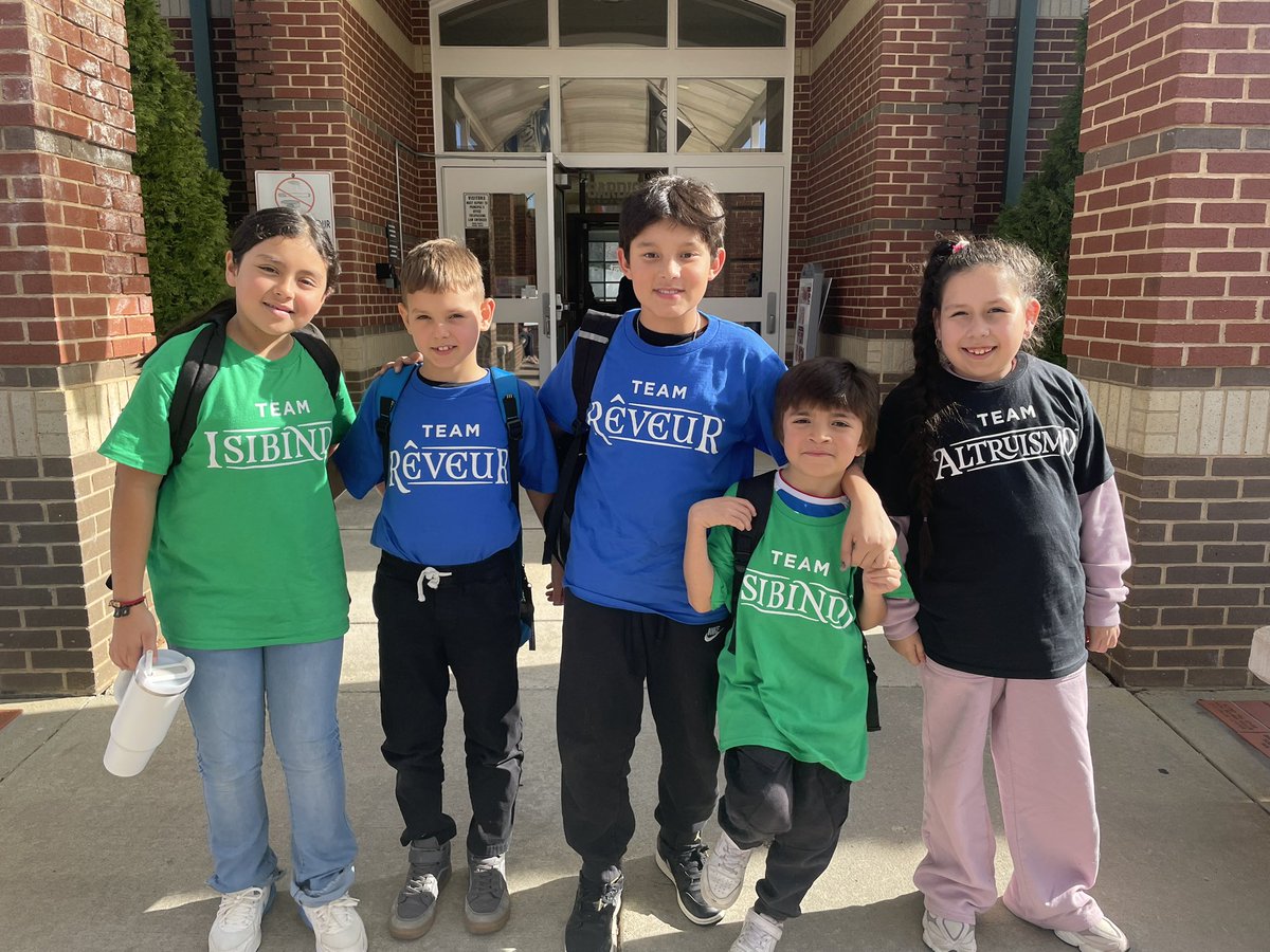 Sardis Elementary School tweet media