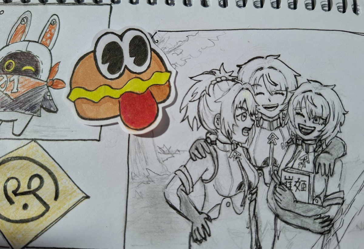 カタ 💜💚 tweet media