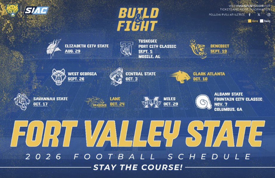 FVSU Sports tweet media