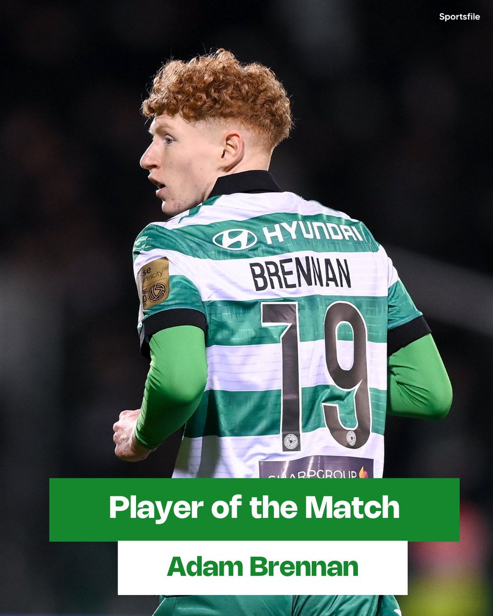 Shamrock Rovers FC tweet media