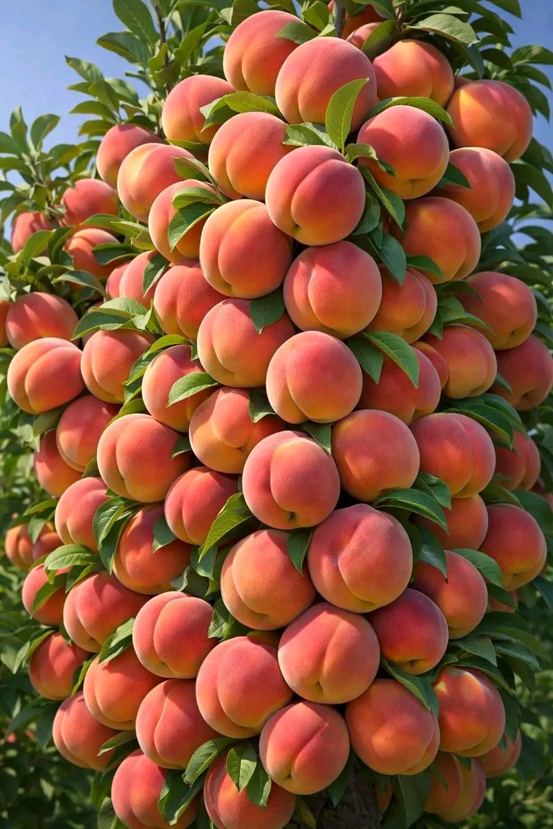 DoseofLaugh4's tweet photo. Sweet Peach Paradise 🍑🌿
#PeachTree #FreshPeaches #FruitLovers #OrchardLife #SummerHarvest #JuicyFruit #NatureBeauty #OrganicFarming #FarmFresh #HealthyEating https://t.co/ibQ9SxcbAt