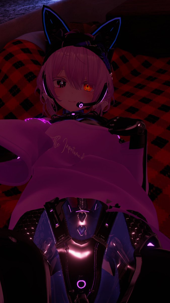 you wanna have some fun?~