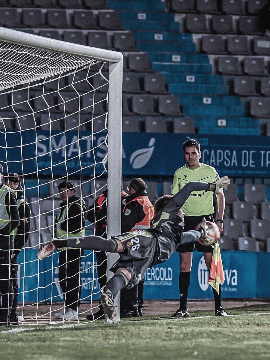 Luchamos hasta el final! 🔴⚪
Sabíamos la dificultad que tendríamos, pero nunca dimos la espalda a la lucha!
Orgulloso de todo el trabajo realizado por el equipo.
Seguimos enfocados en seguir creciendo y en honrar este club.
Gracias a todos los aficionados por su increíble apoyo!