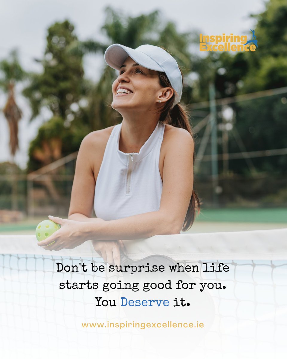 Inspiring Excellence tweet media