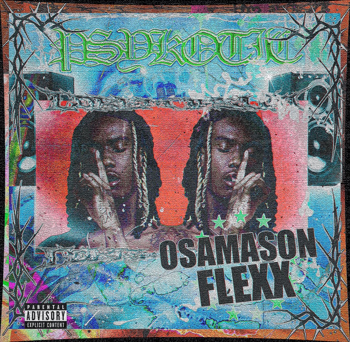 psykotic cover 
designed by me