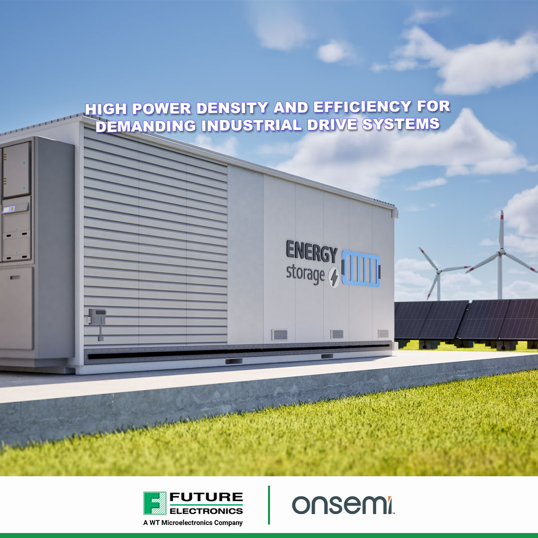 Future Electronics tweet media