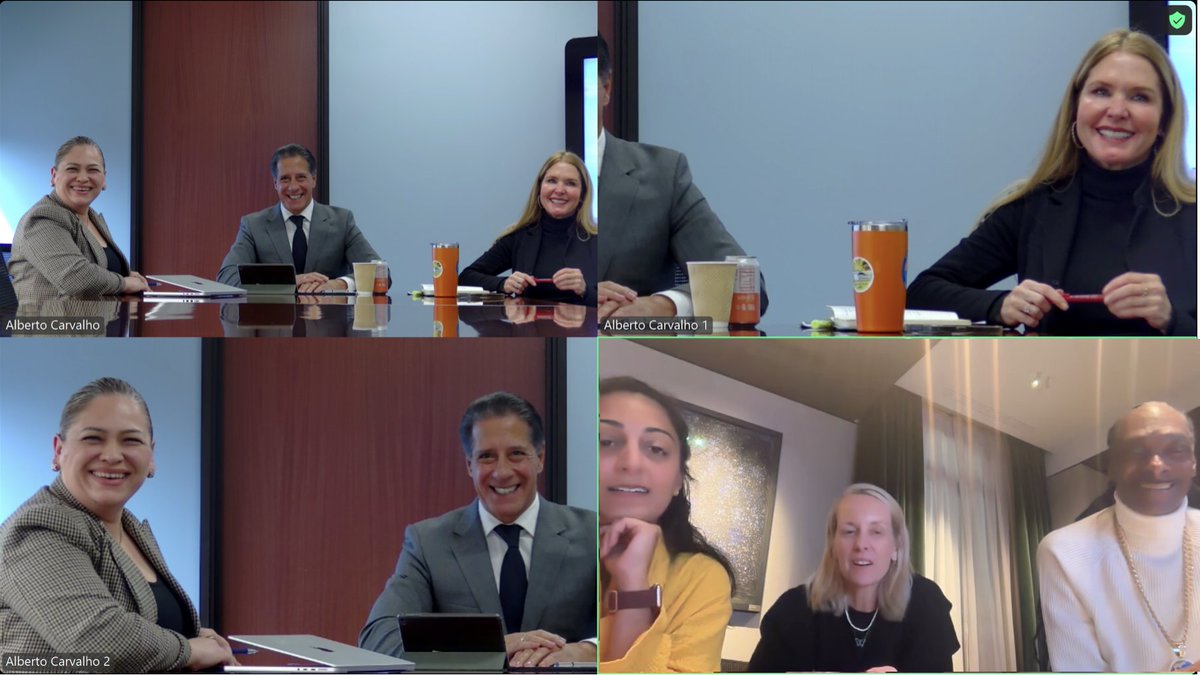 Alberto M. Carvalho tweet media