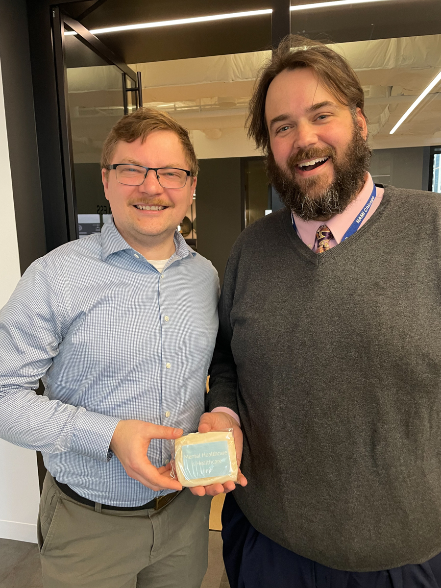 NAMI Chicago tweet media