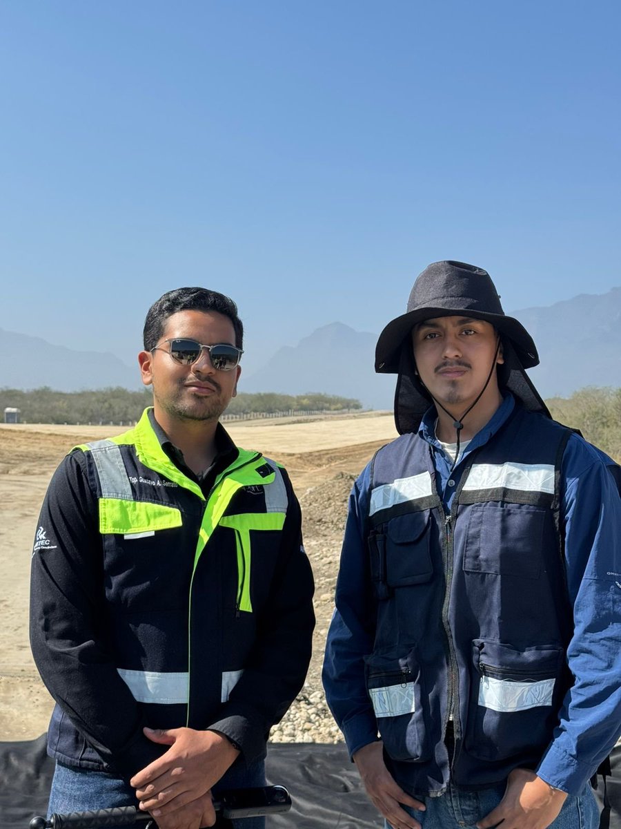 El Consejo Estudiantil de la #AMIVTACDGO Realizaron visita técnica a la carretera interserrana en Nuevo León como parte de las actividades C.E. AMIVTAC ITD del semestre. <a href="/soterosoto/">Sotero Soto</a>  <a href="/AMIVTACmx/">AMIVTAC</a>  <a href="/cmicdurango/">CMIC Durango</a> <a href="/SICT_Durango/">Centro SICT Durango</a> <a href="/SecopeDurango/">SECOPE</a>