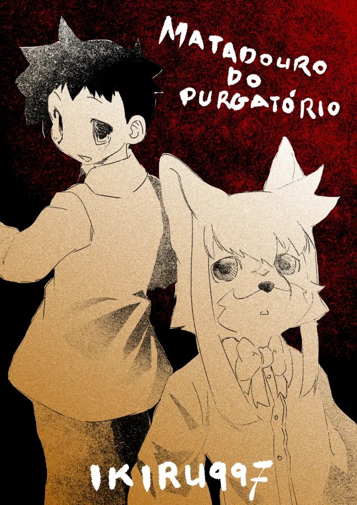 ChainsawTheRPG's tweet photo. Enquanto a próxima demo de Chainsaw não fica pronta… que tal mergulhar em Matadouro do Purgatório?

Uma história intensa e sombria de Ikiru997, onde tudo esconde segredos e cada escolha tem consequências. Suspense e aquela sensação constante de que algo está muito errado. https://t.co/yclaCtk5CD