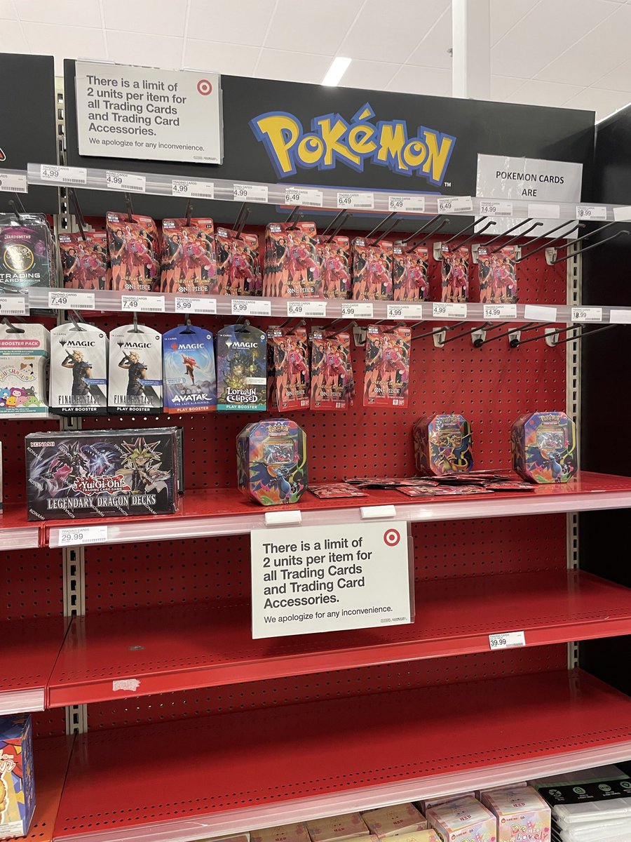 Pokemon TCG Stock Hunter Atlanta tweet media