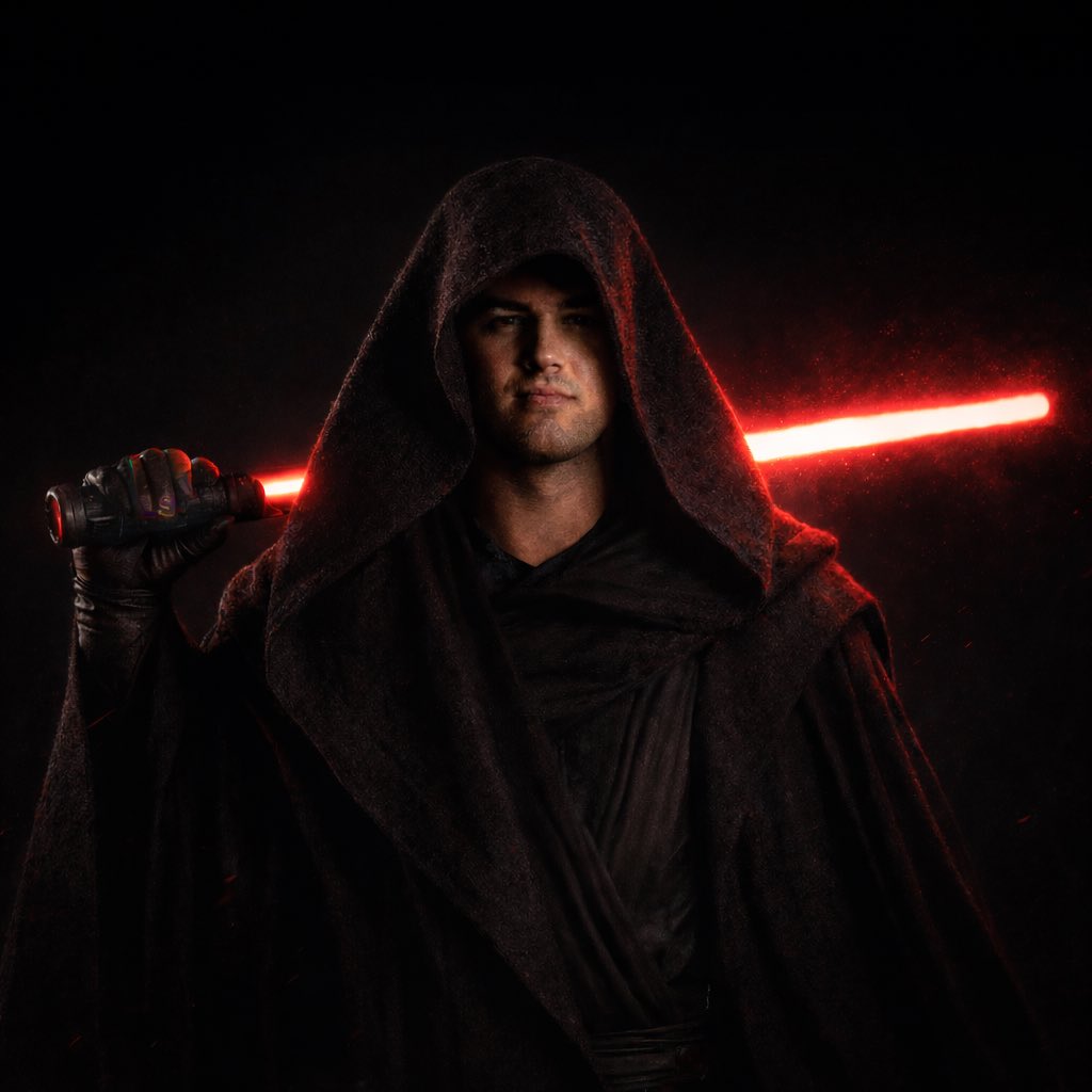 DARTH DARDAR STRIKES AGAIN