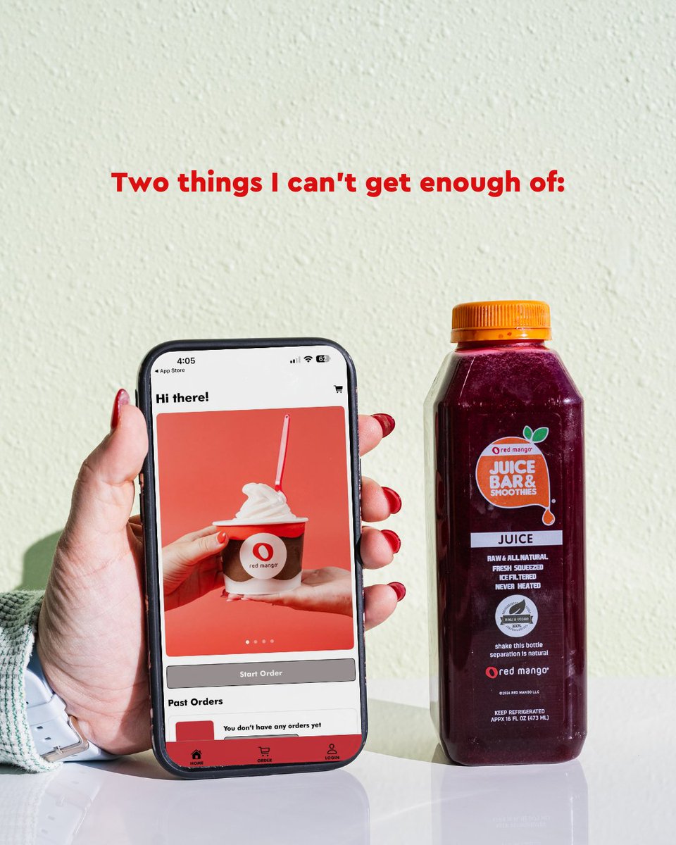 Red Mango tweet media