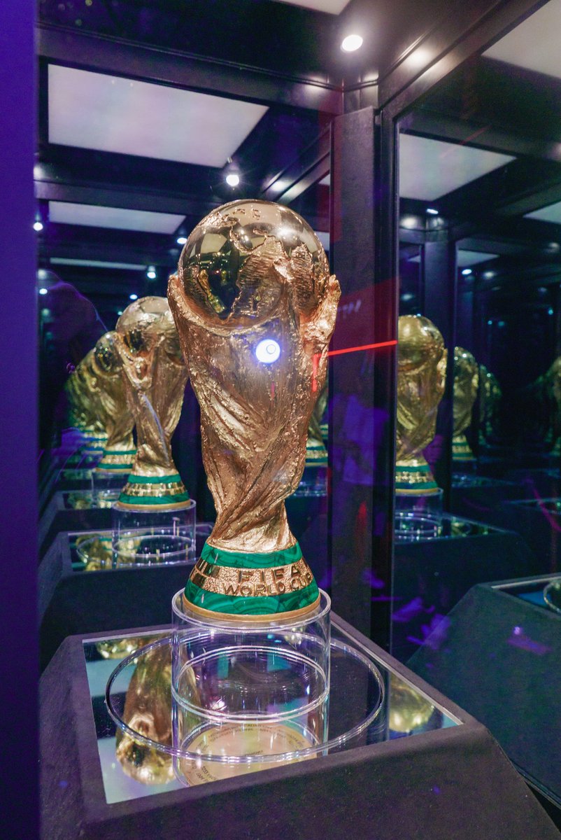 Que hermosa sos... #FIFAWorldCup