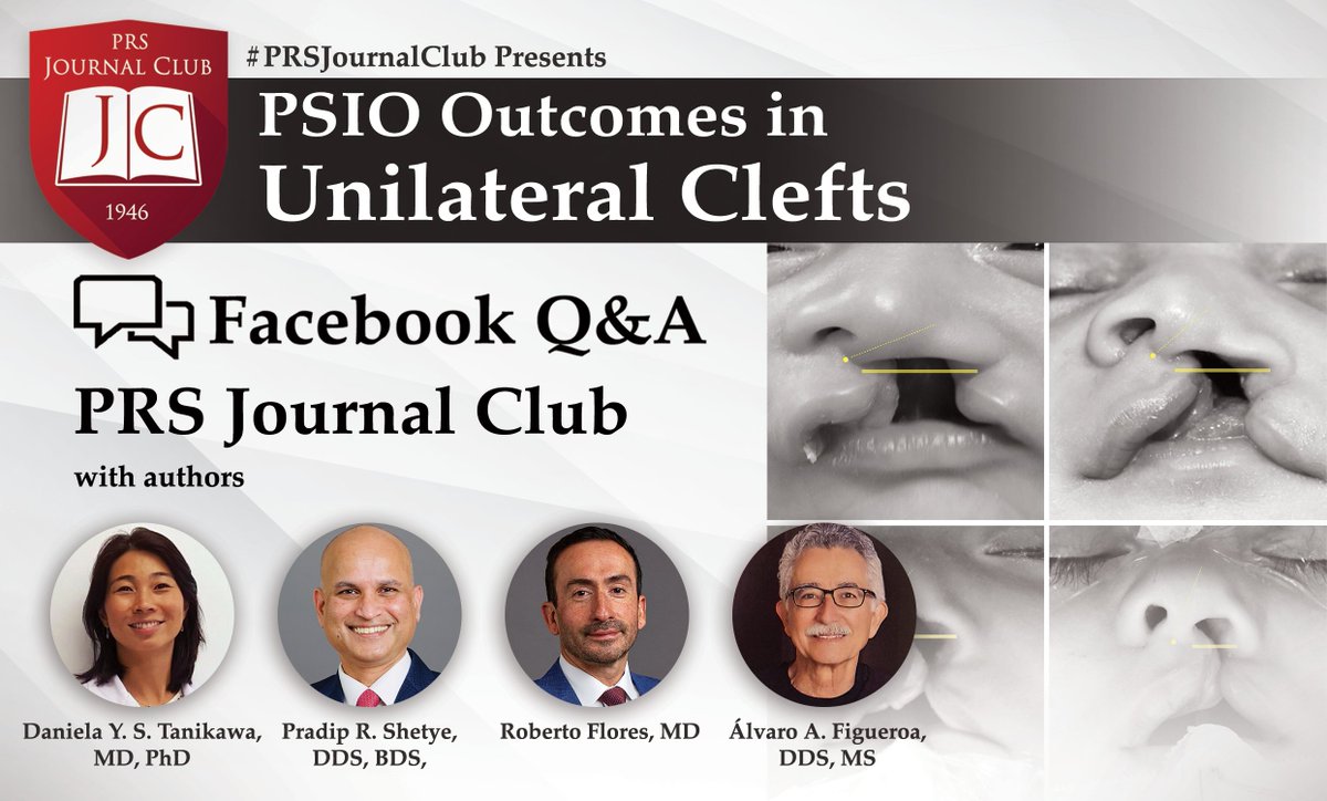 Plastic and Reconstructive Surgery tweet media