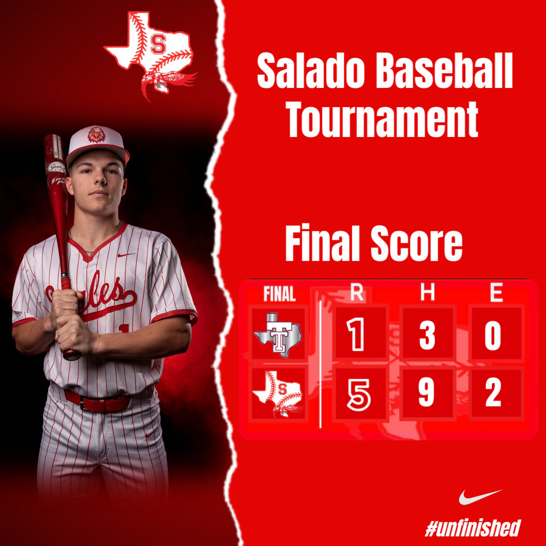 Salado-Baseball tweet media