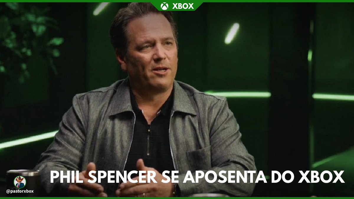 Pastor Xbox tweet media