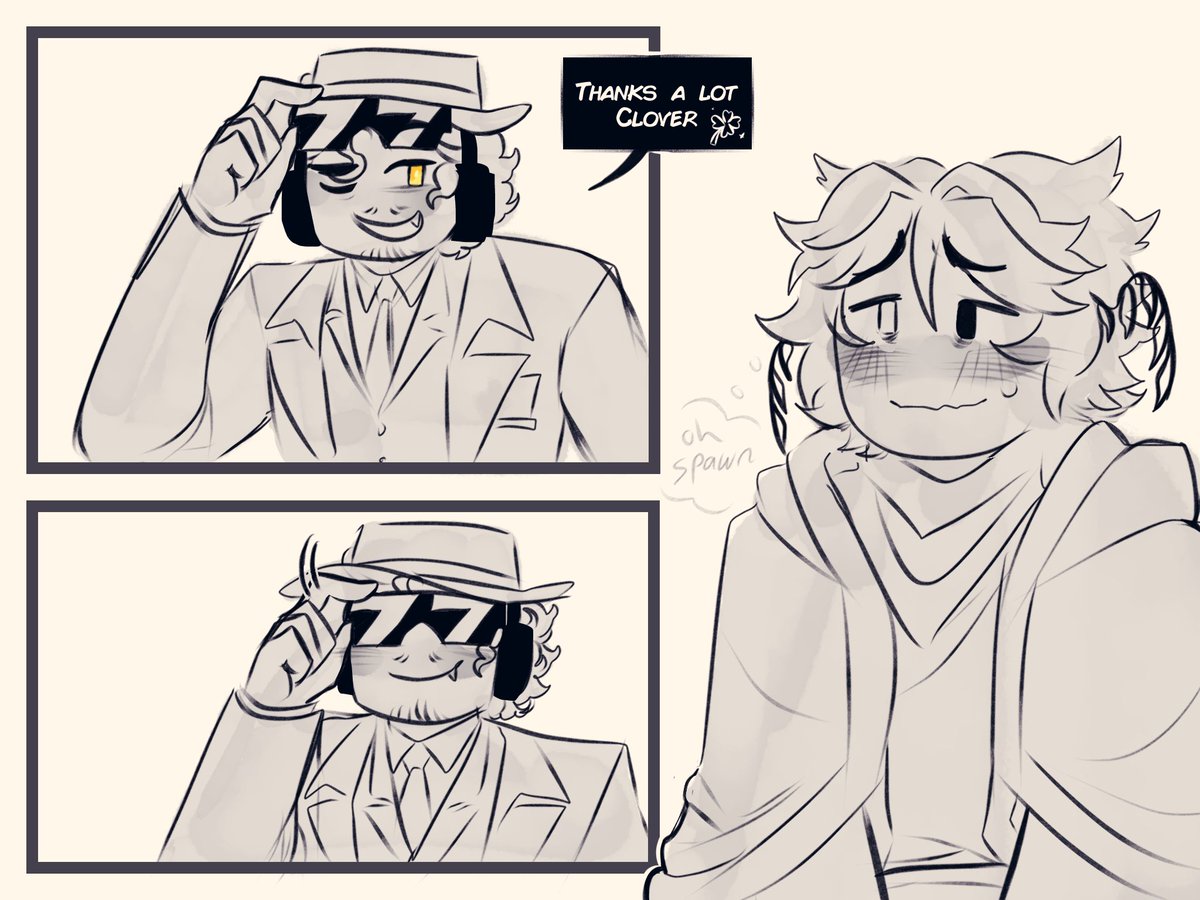 StarstrvckFool's tweet image. Charm 🍀✨
#secondchance #twotime #chance