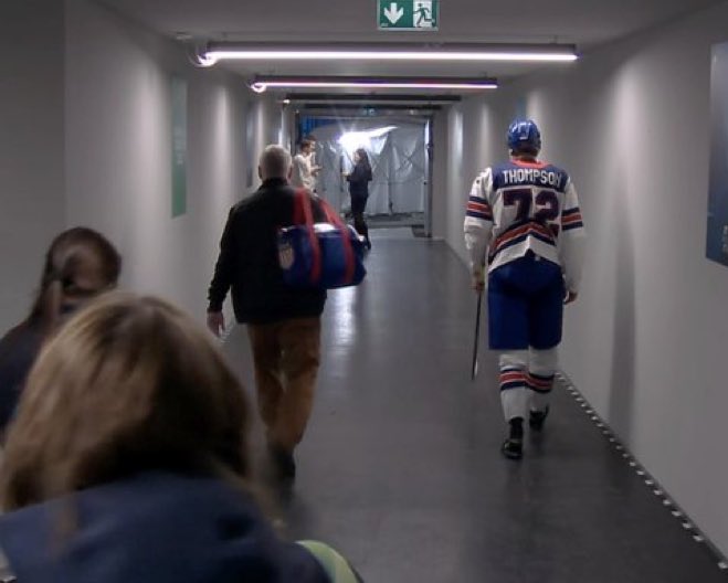Me and dad heading to the square Pilgrim rink in Higham at 5:00 am