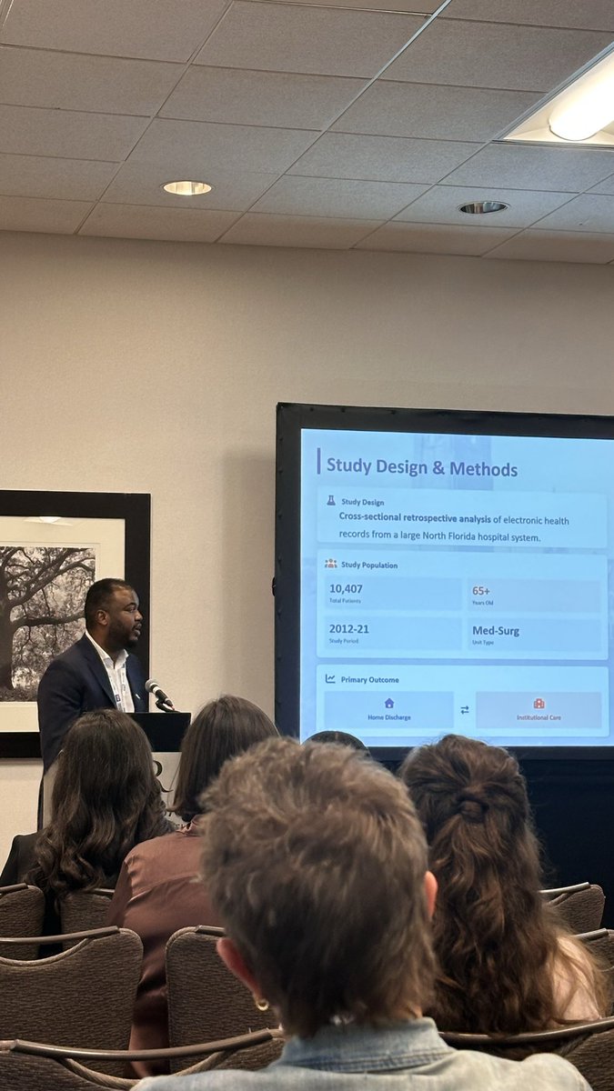 hakami_115's tweet photo. Honored to receive 2nd Place for Best Poster Presentation at SNRS Conference, among 100+ doctoral student posters.

Grateful to my mentor for invaluable guidance and to my UF Nursing PhD cohort for their support throughout this journey

#GatoRNurses #gatornursing #SNRS2026 #SNRS https://t.co/sk4cPh8VDg
