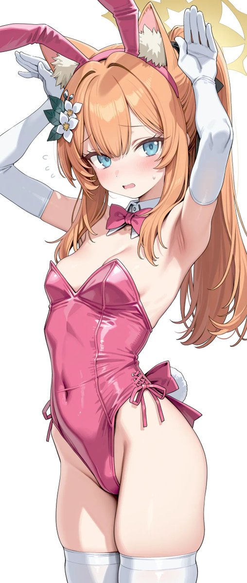 マリー（Mari） 🐇 SFW