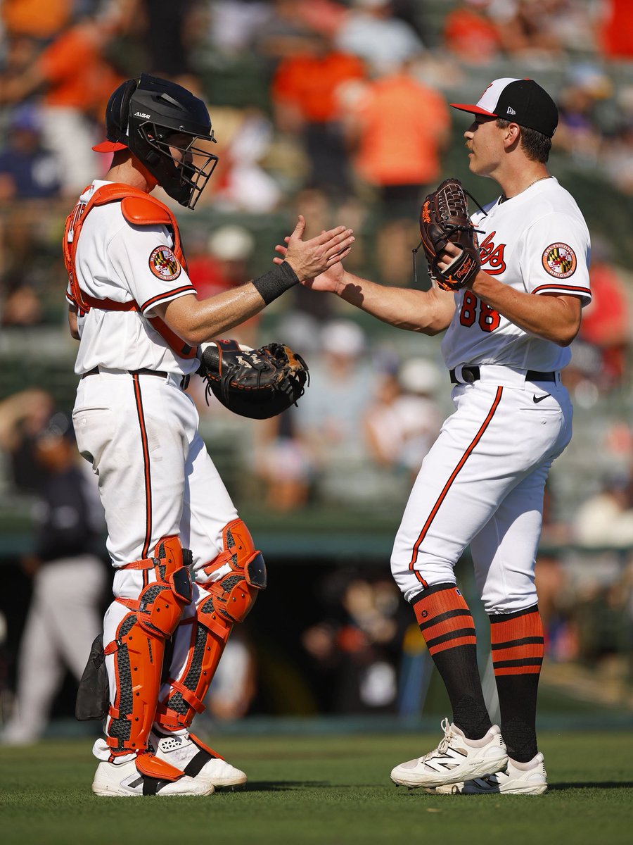 Baltimore Orioles tweet media