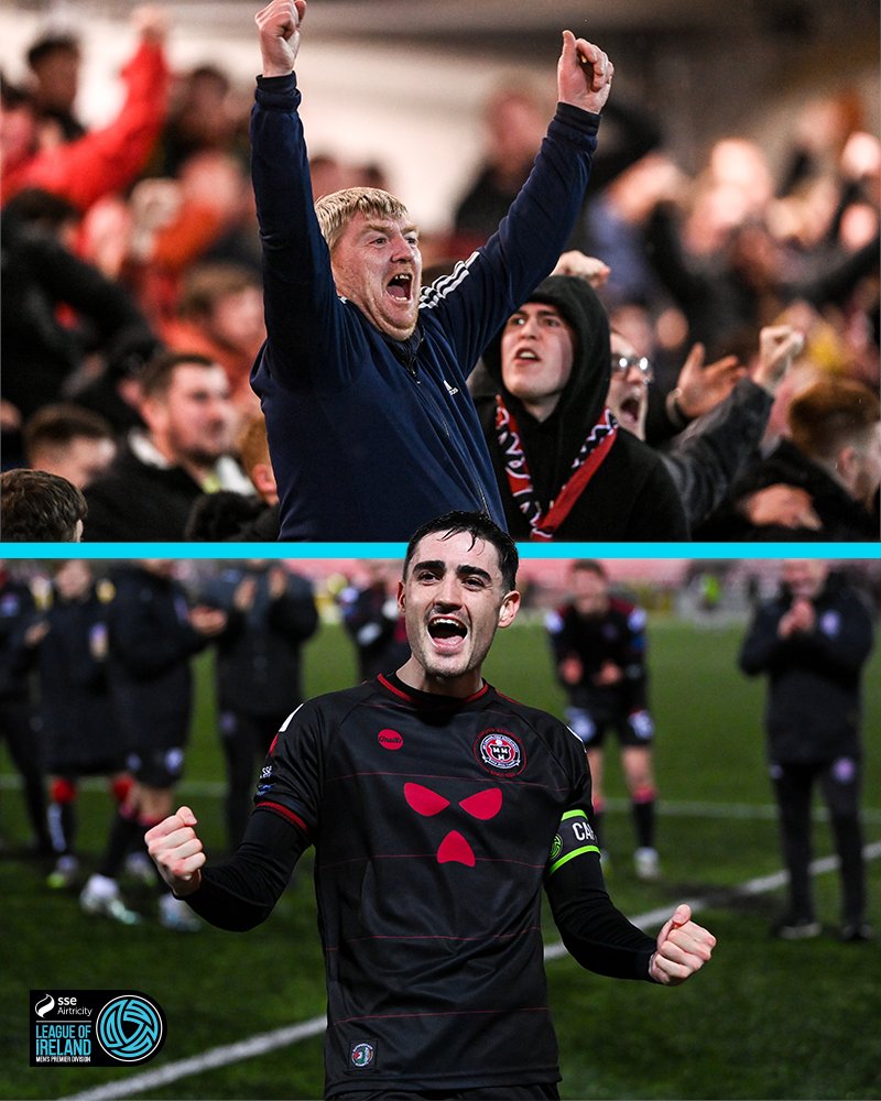 League of Ireland tweet media