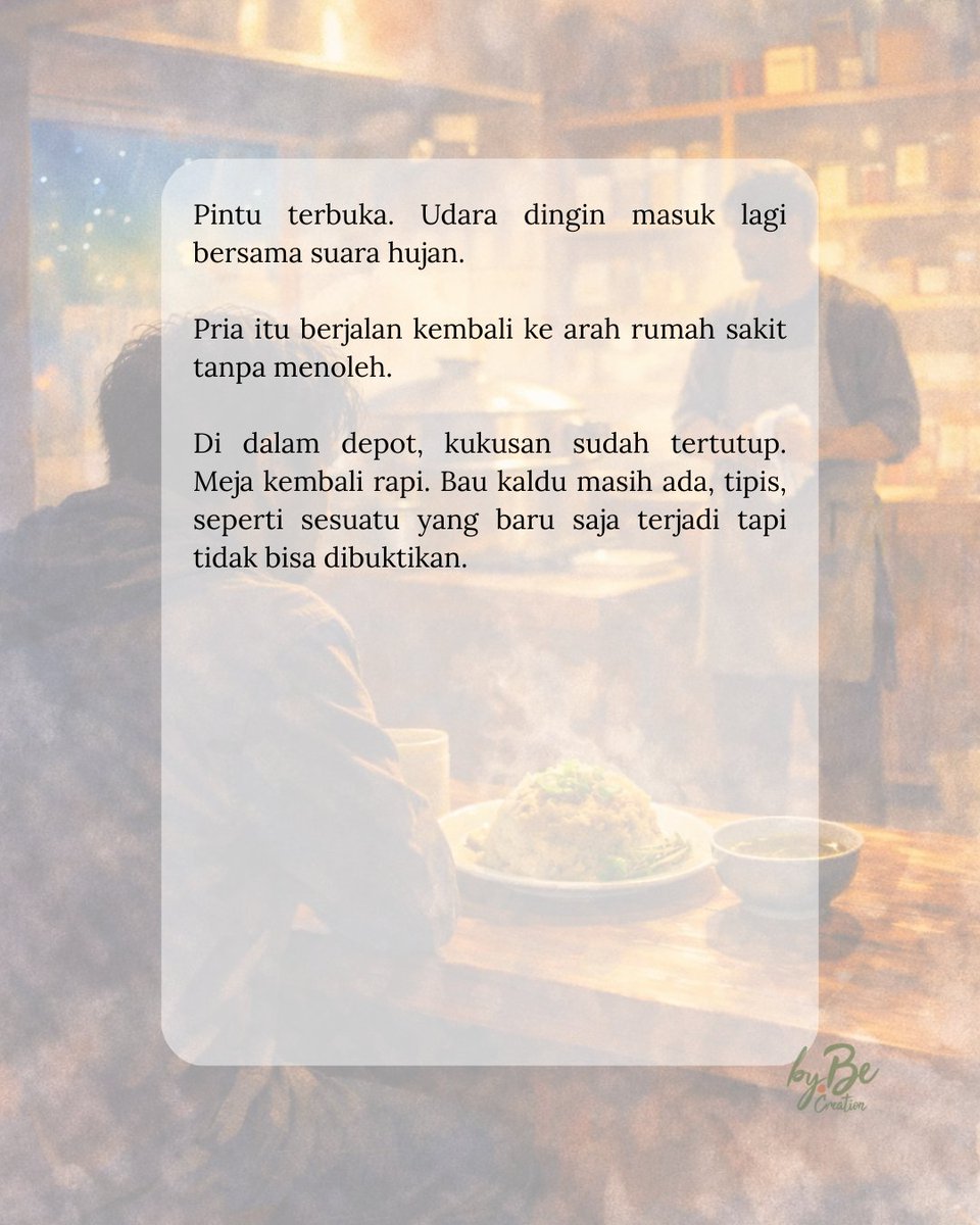 Kalau mau lihat versi blog bisa mampir ke sini:
bybecreation.wixsite.com/home/post/epis…