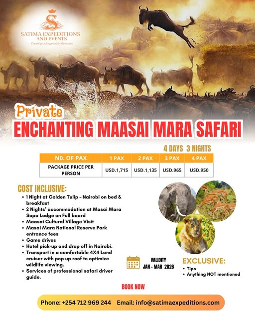 Satima Expeditions And Events tweet media