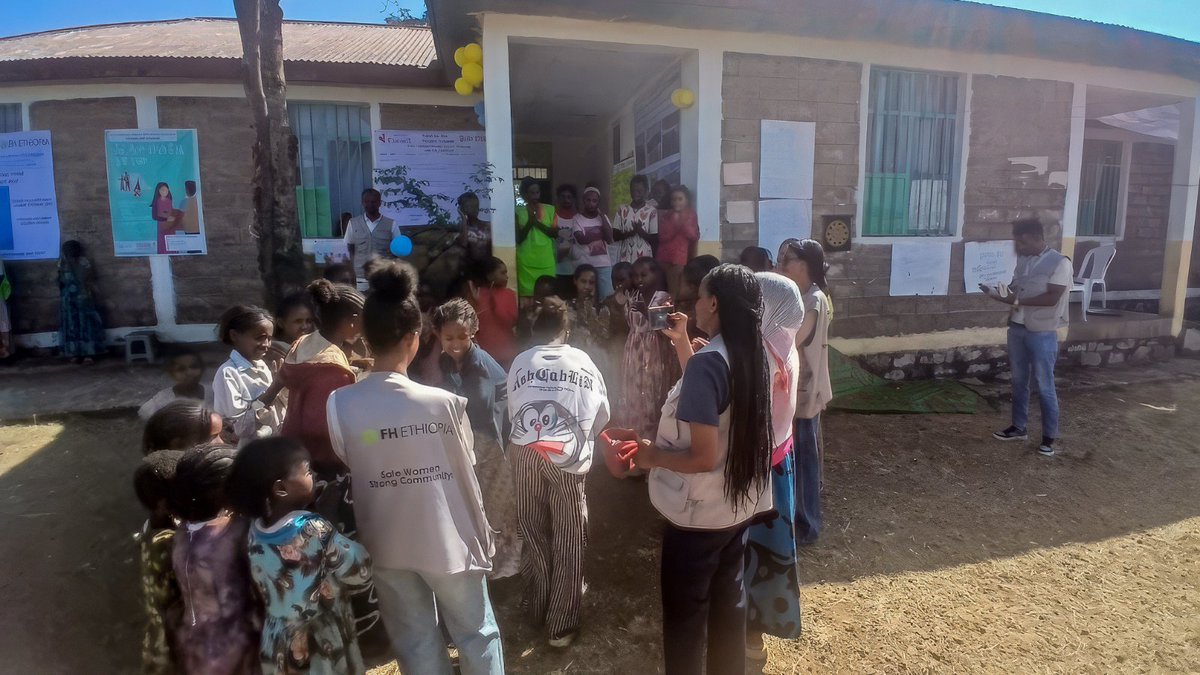 Food for the Hungry tweet media