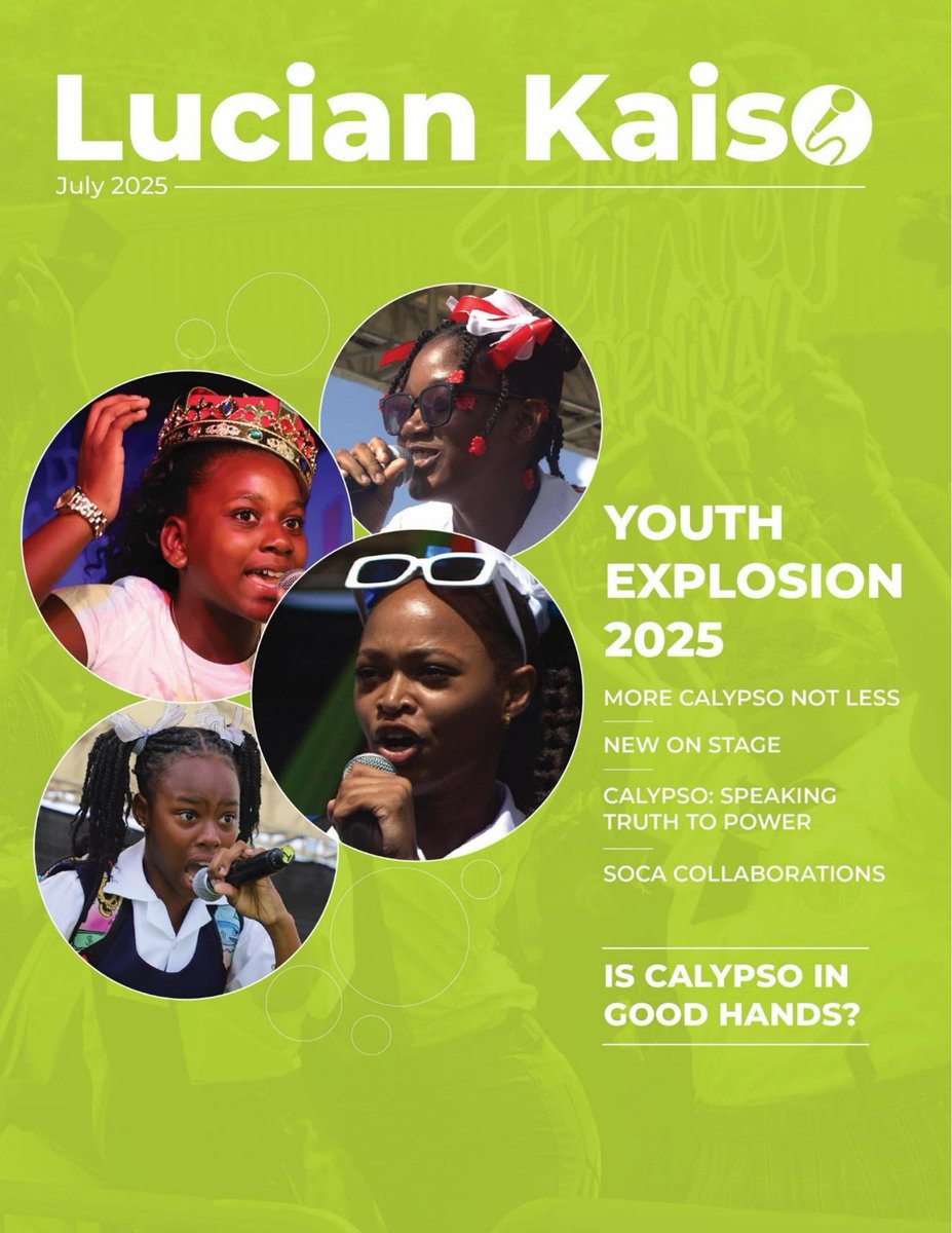 frcslu's tweet photo. The Msgr. Patrick Anthony Folk Research Centre (FRC), in partnership with the Carnival Music Management Committee (CMMC), transformed ESP in Bisee into a hub of intellectual and cultural exchange for Lucian Kaiso Conversations 2026. https://t.co/5N7AtCbLpi