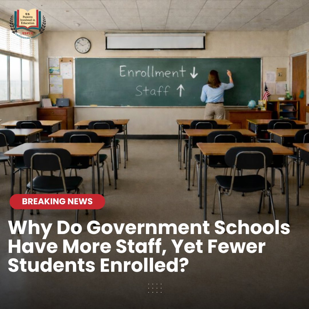 Unmasking Government Schools with Sheri Few tweet media