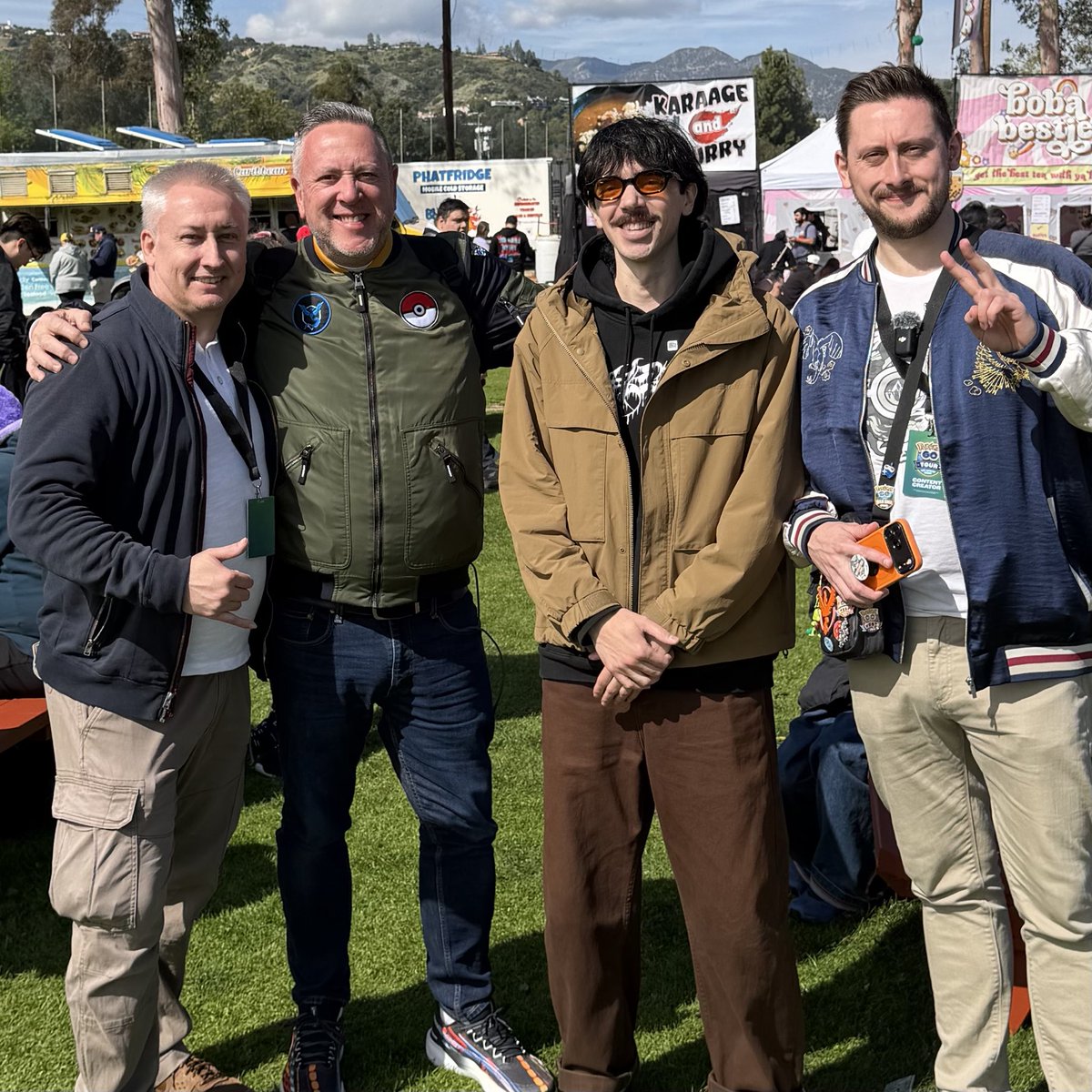 Pavnoko - GO FEST COPENHAGEN 🇬🇧 ✈️ 🇩🇰 tweet media