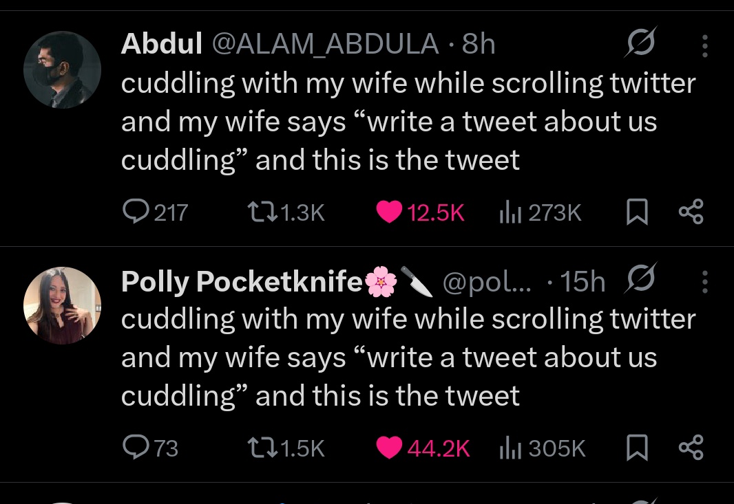 LolSmithh's tweet photo. @ALAM_ABDULA @grok what are the odds ? https://t.co/g3FTGPv10s