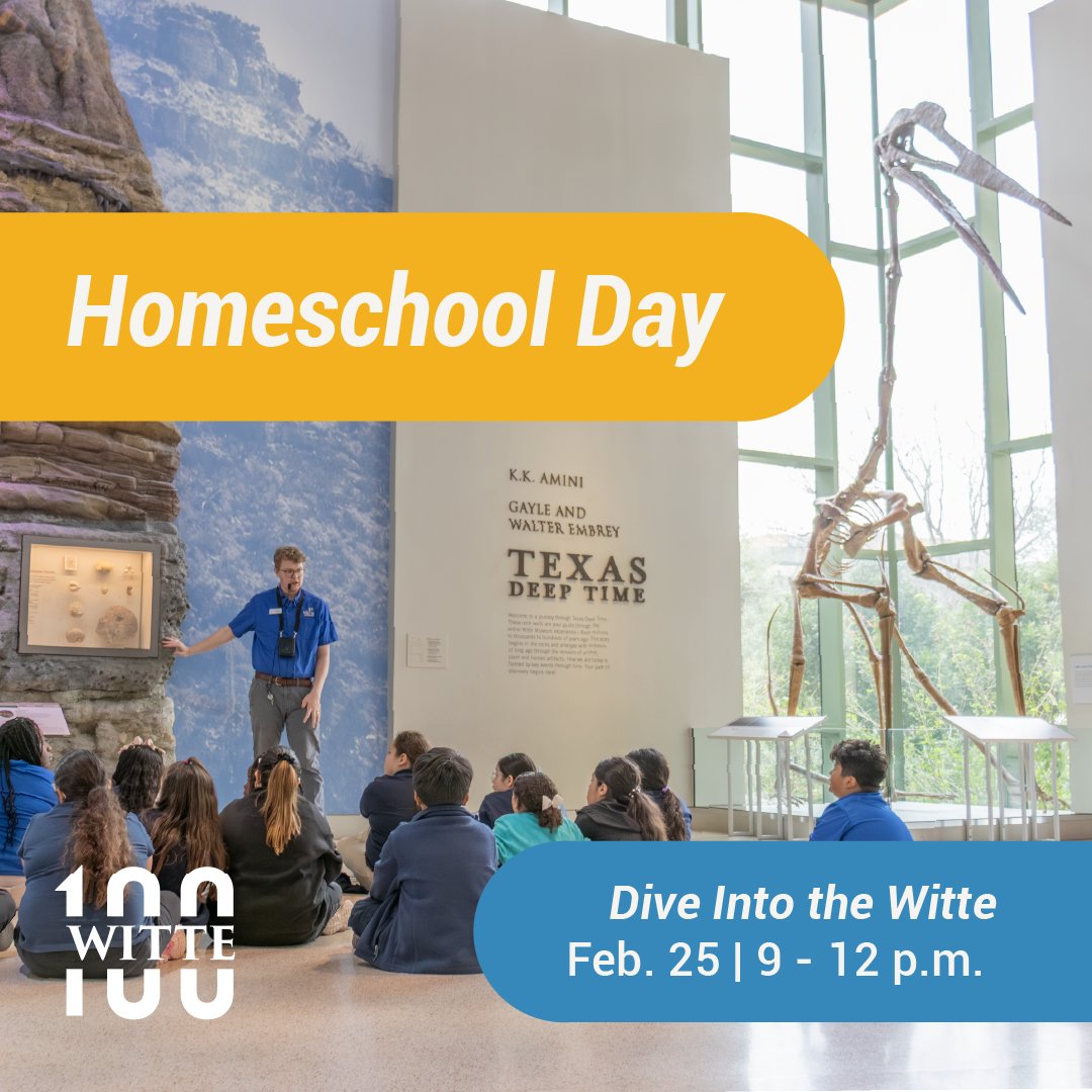 Witte Museum ~ Nature, Science & Culture tweet media