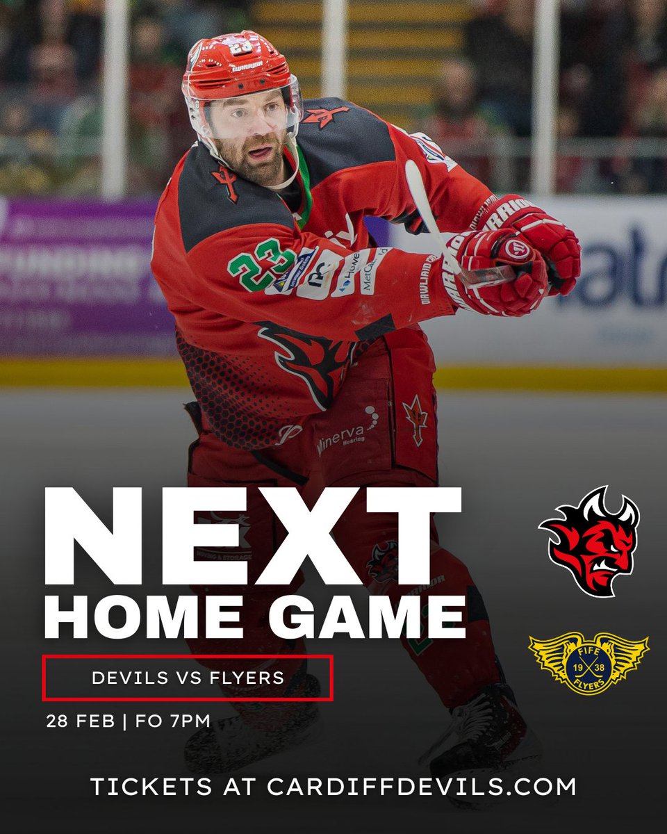 Cardiff Devils tweet media