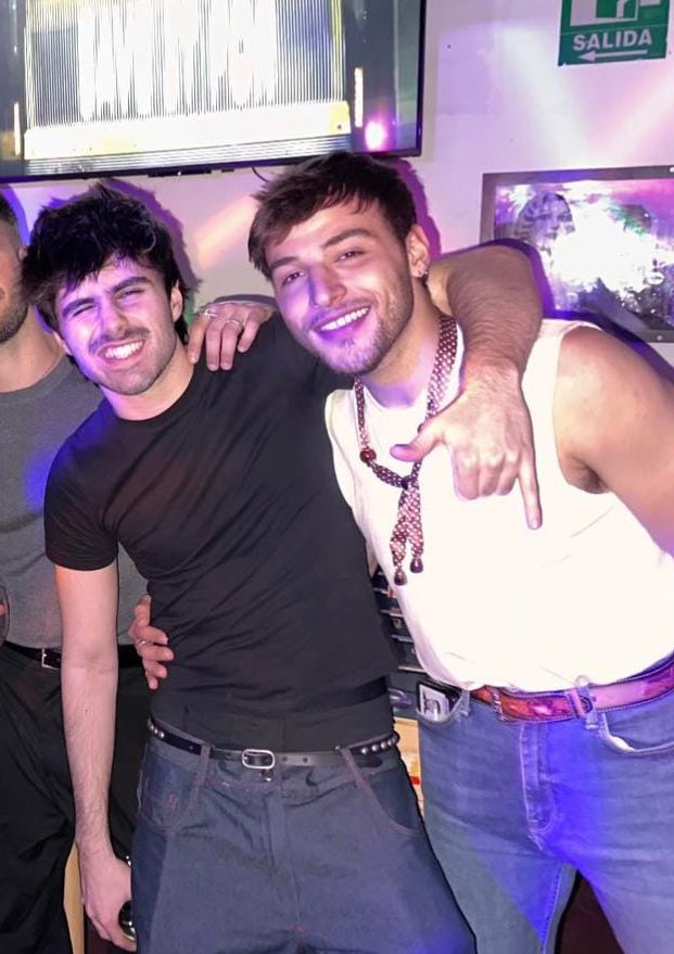 juantingermany's tweet image. que guapos sonnnnn