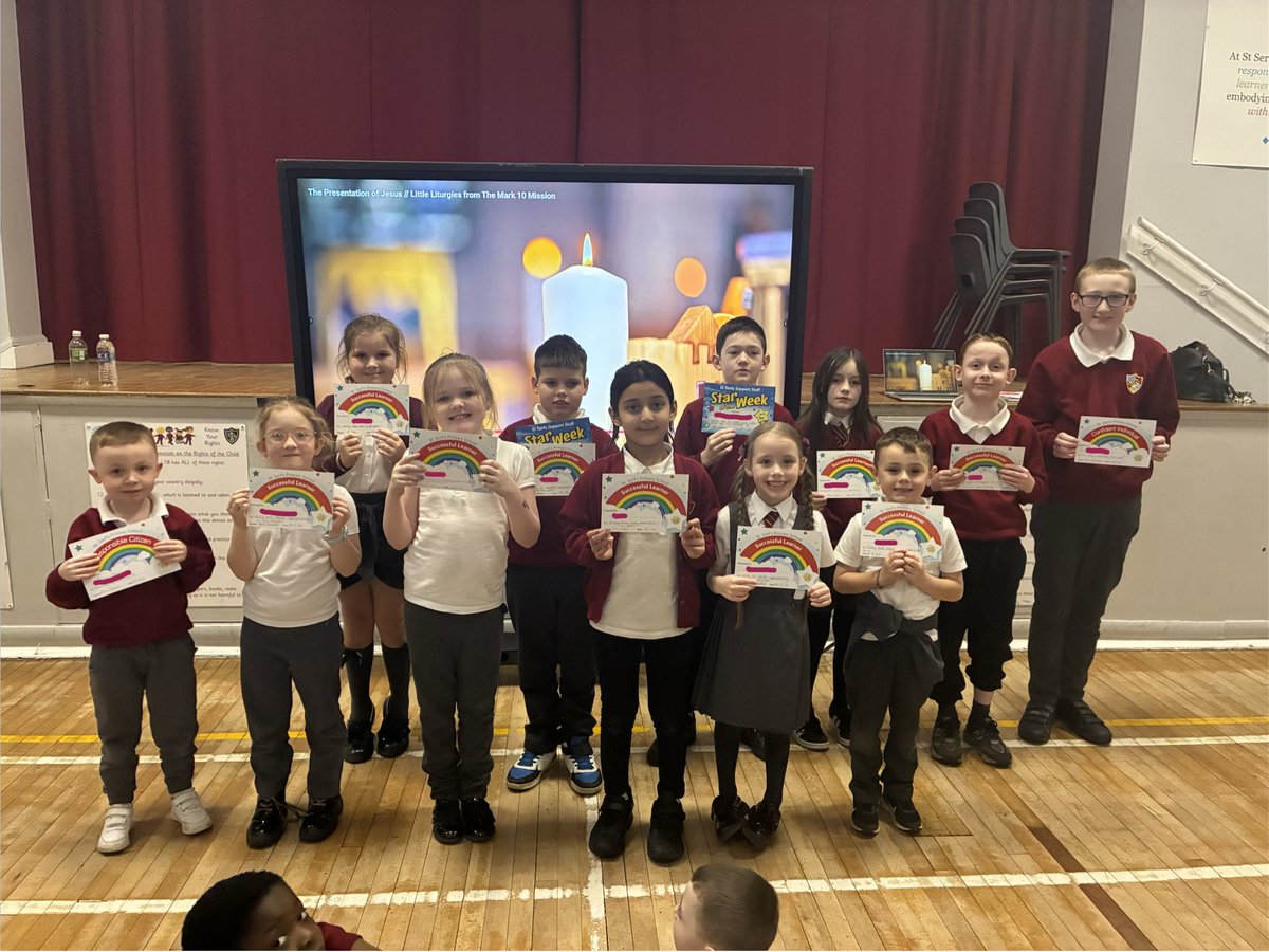 StSerfsMrsEaston tweet media