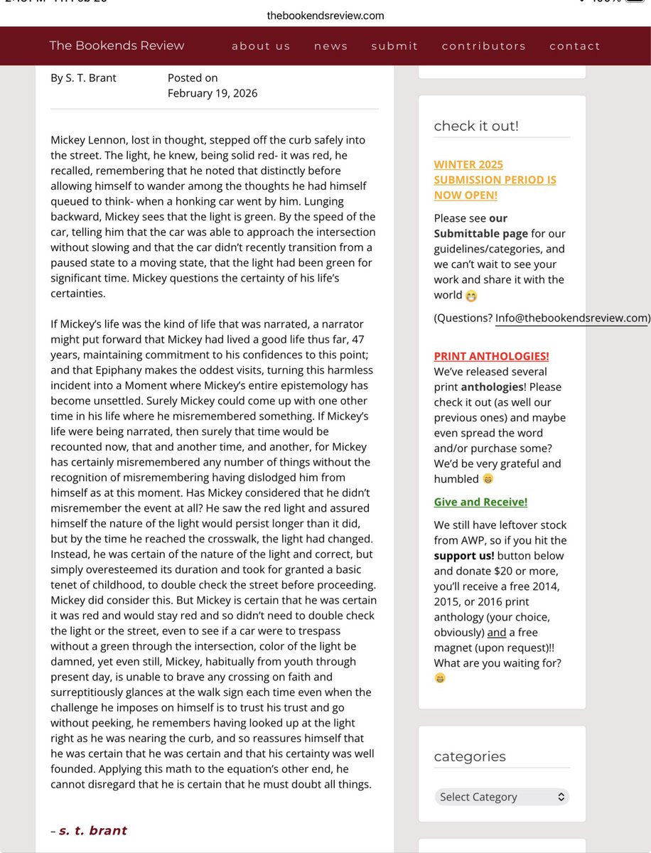 s. t. brant tweet media