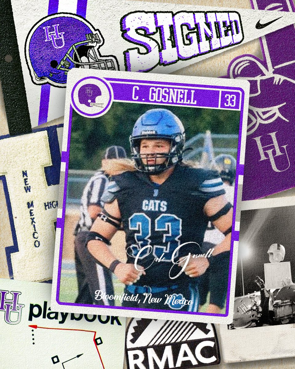 NMHU Football tweet media