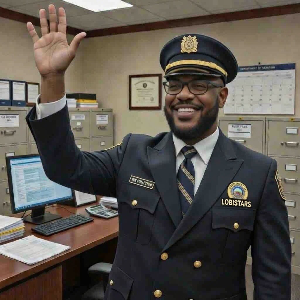 In partnership with the the federal government of Nigeria, I’ll ensure to report to the tax office to take their 5% from any punter or gambler that boom on this app