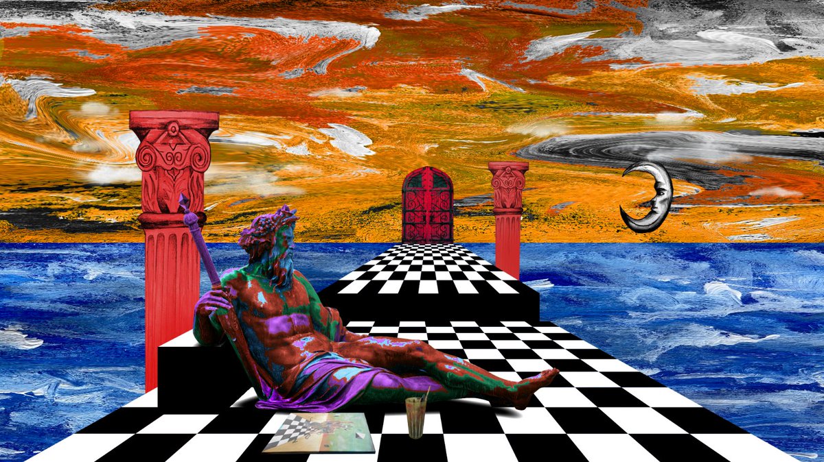 Art platforms shutdown, links break, art disappears.

Digital Rescue Lab is working to preserve early cryptoart before it's lost forever.  

Resist art decay! Support us at juicebox.money/v5/eth%3A70 or send crypto to DigitalRescueLab.eth

(Submissive Decay by <a href="/TroyFitzpatric/">Gary Cartlidge</a> )