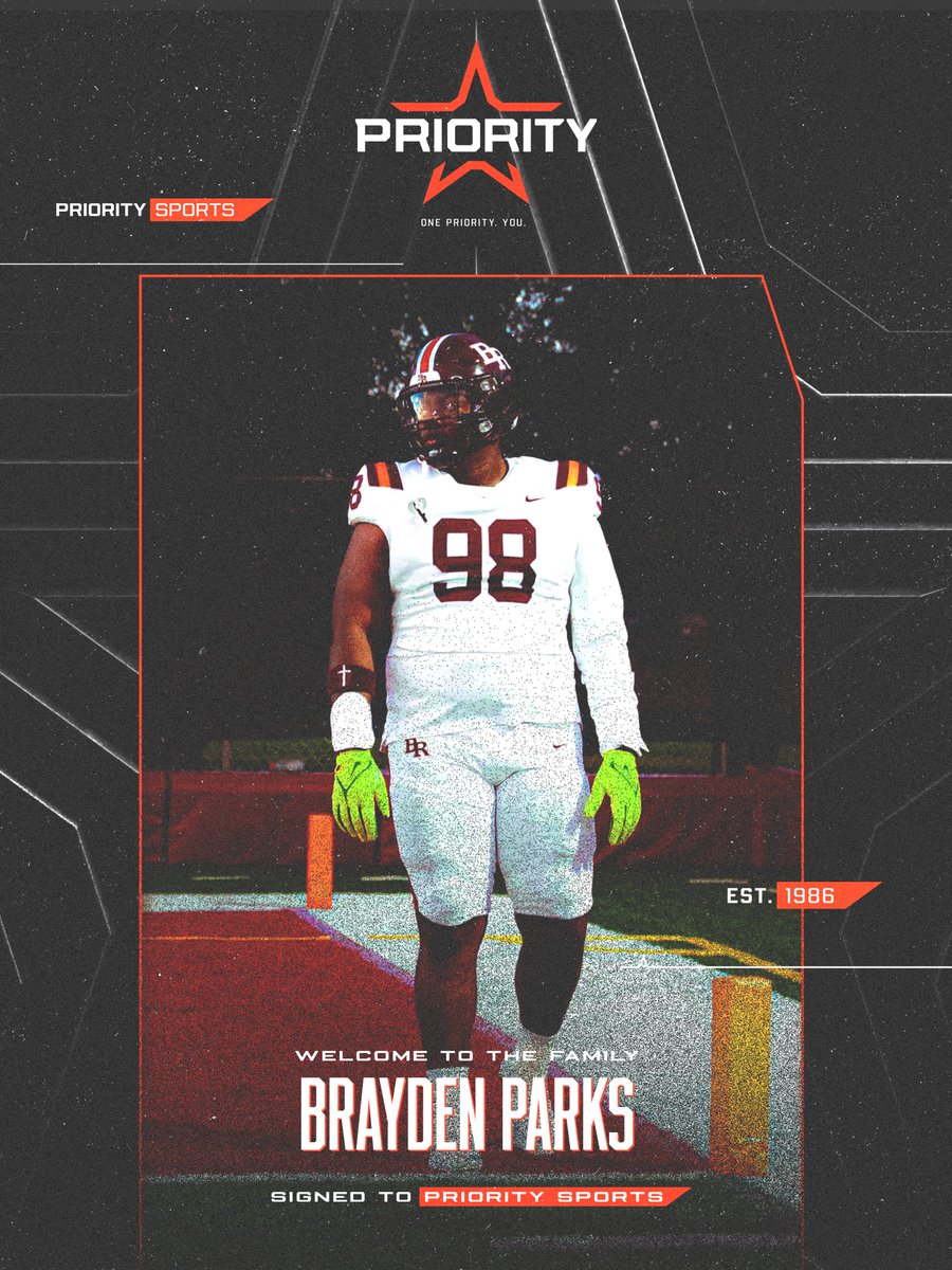 Priority Sports tweet media