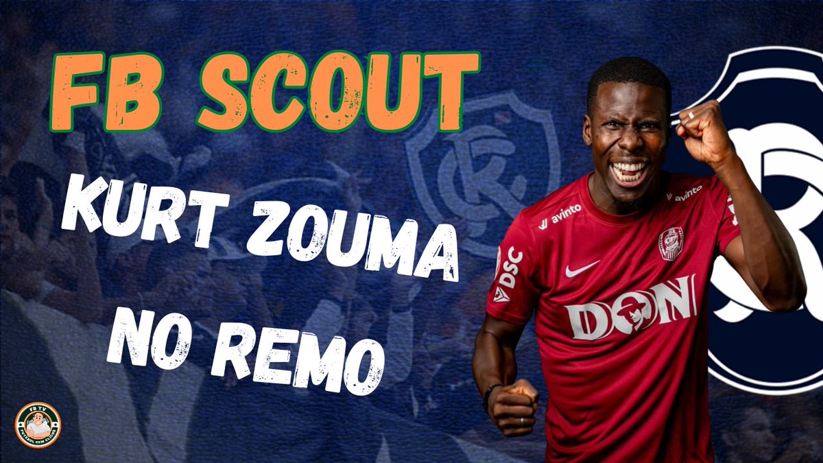 Conheça Kurt Zouma, zagueiro que negocia com o Remo

Números, mapas de movimentação, histórico de lesões, carreira e comparação com outros defensores: veja a análise da FB TV sobre o francês de 31 anos

youtu.be/xlP4JEp6MFU