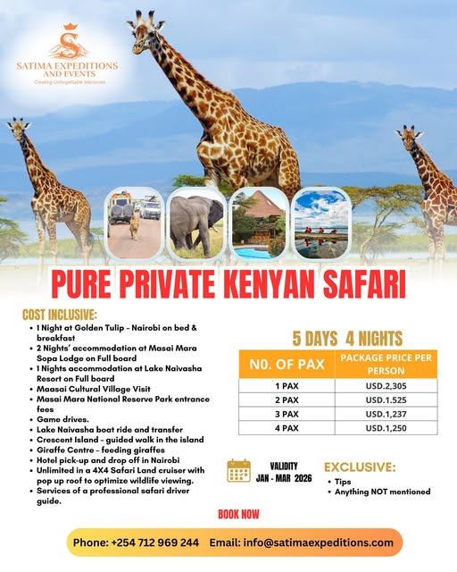 Satima Expeditions And Events tweet media